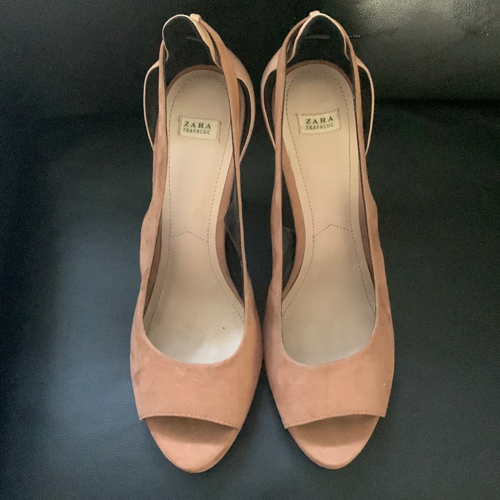 Zara heels